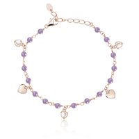 Bracciale Mabina Donna Bracciale In Argento 925/ E Zirconi in Argento 533320 - 533320
